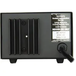 Regulated Power Supply (4 Amp Peak)