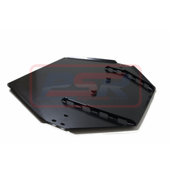 Performance Suspension Racing Rear Bash Guard to suit Toyota Hilux N70 05-15