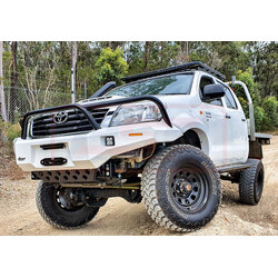 PSR Ambush Bar suits Ambush Triple Hoop Bullbar to suit Toyota Hilux N70 11-15