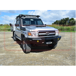 PSR Ambush Bar suits Ambush Hoopless Bullbar to suit Toyota Landcruiser 70 Series