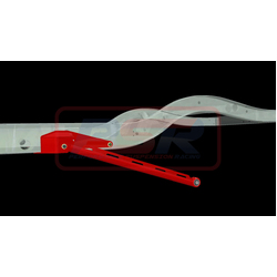 Performance Suspension Racing Nissan Patrol GQ-GU Rear Long Arm Kit fixed length