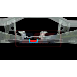 Performance Suspension Racing Nissan Patrol GQ-GU Center Tailshaft Notch Kit