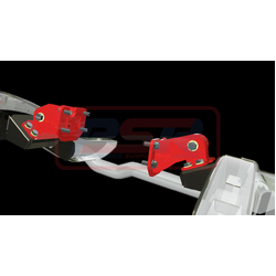 Performance Suspension Racing Nissan Patrol GQ-GU Heavy Duty Engine Mounts LEFT HAND ONLY