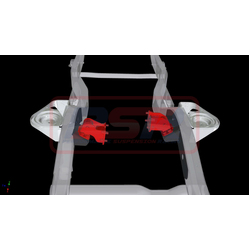 Performance Suspension Racing Nissan Patrol GQ-GU Heavy Duty Engine Mounts RIGHT HAND ONLY