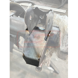 Performance Suspension Racing Nissan Patrol GQ-GU Lower Shock Mount Fill In Plate (Suits OE Shock Mount)