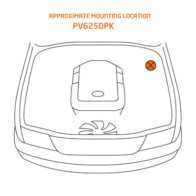 ProVent Oil Separator Kit For Toyota Land Cruiser 70 Series 1VD-FTV 2012 - 2017
