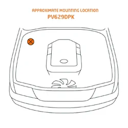 ProVent Oil Separator Kit For Mitsubishi Pajero Sport 4N15 2015 - 2019