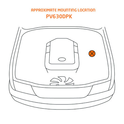 ProVent Oil Separator Kit For Nissan Navara NP300 YS23DDTi 2015 - 2021
