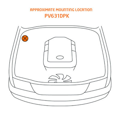 ProVent Oil Separator Kit For Toyota Prado 150 1KD-FTV 2009 - 2015