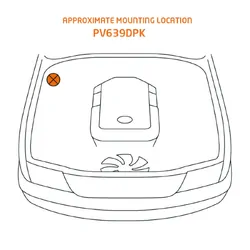 ProVent Oil Separator Kit For Toyota Prado 150 1GD-FTV 2015 - 2021