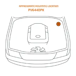 ProVent Oil Separator Kit For Isuzu D-MAX 4JJ1TCX 2012 - 2017