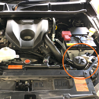 ProVent Oil Separator Kit For Isuzu D-MAX / Mazda BT50 4JJ3TCX 2020 - On