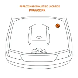 ProVent Oil Separator Kit For Toyota Prado 120 1KZ-TE 2003 - 2007