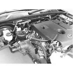 ProVent Oil Separator Kit For Toyota Fortuner 1GD-FTV 2016 - 2021