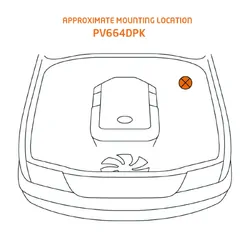 ProVent Oil Separator Kit For Ford Everest YNWS 2018 - 2021