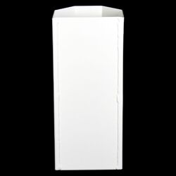 Prowave Burley Bucket With Muncher - White