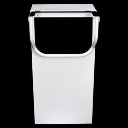 Prowave Boat Centre Console 500W X 350D X 1380H & Folding Windscreen - Unpainted