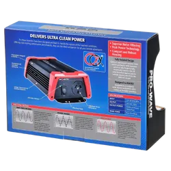 Projecta 12V 350W Pro-Wave Pure Sine Wave Inverter