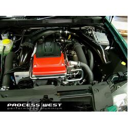Process West Street Air Box Kit (Replaces Factory Air Box) (suits Ford Falcon FG)