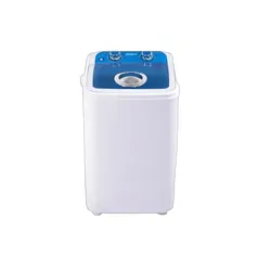 Devanti Mini Portable Washing Machine Top Load 4.6kg