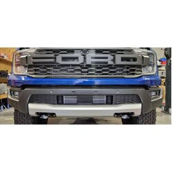 Process West Intercooler Next Gen Ranger Raptor Stage 1 Intercooler Upgrade (Factory Replacement Compatible With Factory Piping)