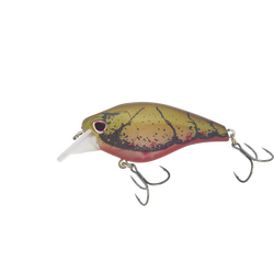 Nomad Design Atlas 55 Square Bill Crank Floating FR 55mm - AG - Aqua Ghost