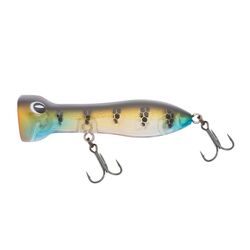 Nomad Design Chug Norris 50 Popper 50mm - AG - Aqua Ghost