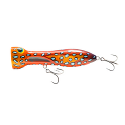 Nomad Design Chug Norris 95 Popper 95mm - BM - Bleeding Mullet