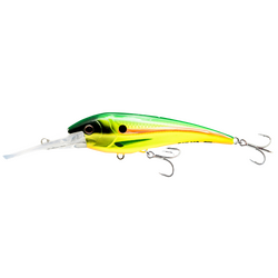 Nomad Design DTX Minnow 140 Floating 140mm - BM - Bleeding Mullet