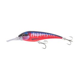 Nomad Design DTX Minnow 180 Heavy Duty Shallow Floating 180mm - BPM - Black Pink Mackerel - 110g