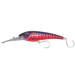 Nomad Design DTX Minnow 200 Heavy Duty Sinking 200mm - BPM - Black Pink Mackerel - 175g