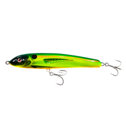 Nomad Design Riptide 95 Fatso Floating 95mm - Bleeding Mullet