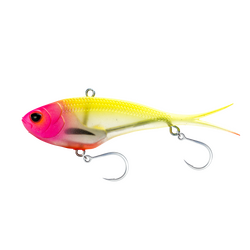 Nomad Design Vertrex Max 150 Vibe 150mm - 102g - BM - Bleeding Mullet