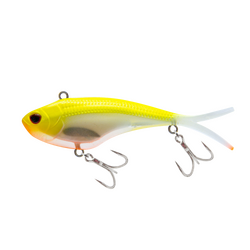 Nomad Design Vertrex Swim 110 Vibe 110mm - 33g - AG - Aqua Ghost