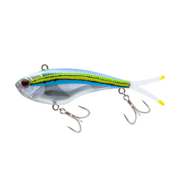 Nomad Design Vertrex Swim 130 Vibe 130mm - 53g - BM - Bleeding Mullet