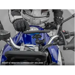 Quad Lock 1" Ball Adaptor Mount (V2)