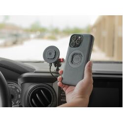 Quad Lock Car - 1" Ball Top Cap Adaptor