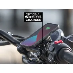 Quad Lock Motorcycle Handlebar Mount (V2)