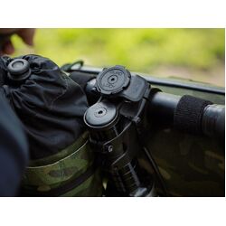 Quad Lock Head - Lever - Short Lever Head