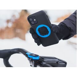 Quad Lock Coloured MAG Rings - Purple