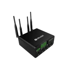 Robustel Lite Industrial Dual SIM Cellular VPN Router For 3G 4G Networks
