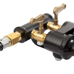 Gasmate 2 Burner Cast Iron Ring Burner