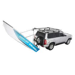 Rhino Rack Rear Boat Loader For Toyota Landcruiser 60 Series 4Dr 4Wd 01/80 To 01/90