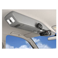 Roof Console To Suit Mitsubishi Pajero Sports Model (excl DVD & sunroof models)