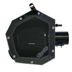 Radius Fabrications Custom Air Box to suit Ford PX Ranger pod filter style