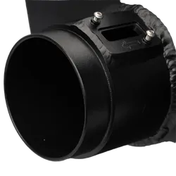 Tuff Terrain Airbox To Suit Y62 Patrol - Powder Coated