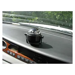 Dashboard Compass
