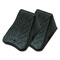 Pro-Kit 2PC Wheel Chock Set