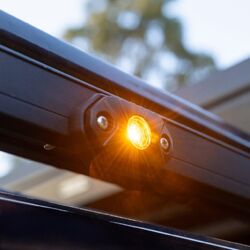 Oricom App Controlled LED Rock Light 4 Pack RGB