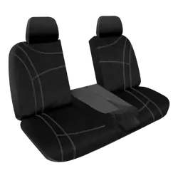 Neoprene Seat Covers For Hyundai iMax TQ People Mover 2010-On MIDDLE